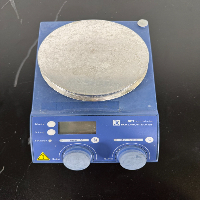 IKA Labortechnik Hotplate Stirrer image 2